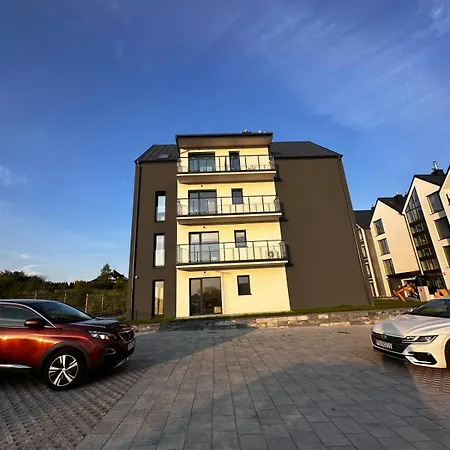 Hampton Appartement *