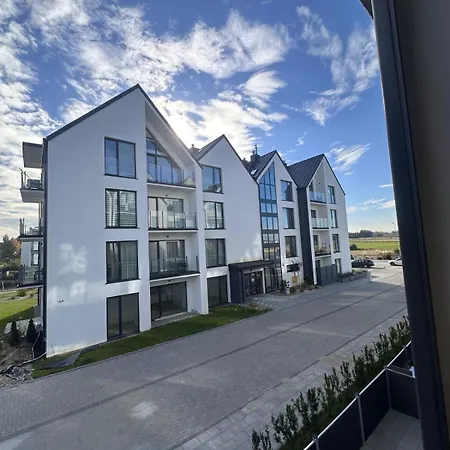 Hampton * Ustronie Morskie