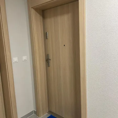 Apartman Hampton Ustronie Morskie