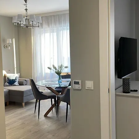 Hampton Apartamento Ustronie Morskie