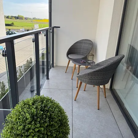 Hampton Apartman *