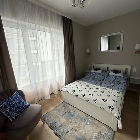 Hampton Appartement *