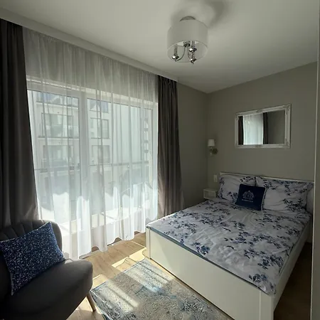 Hampton Apartman Ustronie Morskie