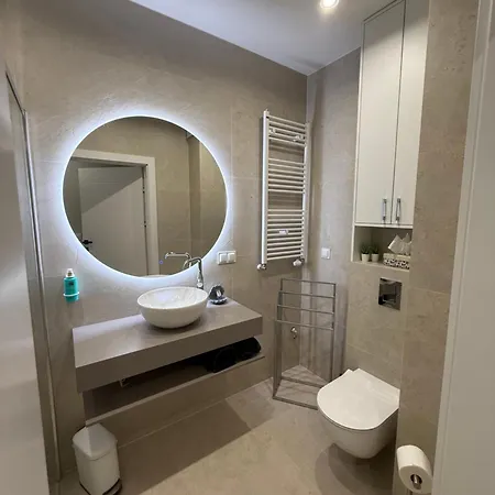 Apartman Hampton *