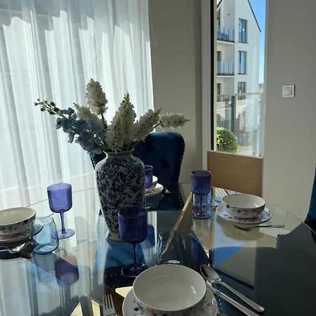 Apartman Hampton