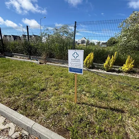 Hampton Apartman Ustronie Morskie