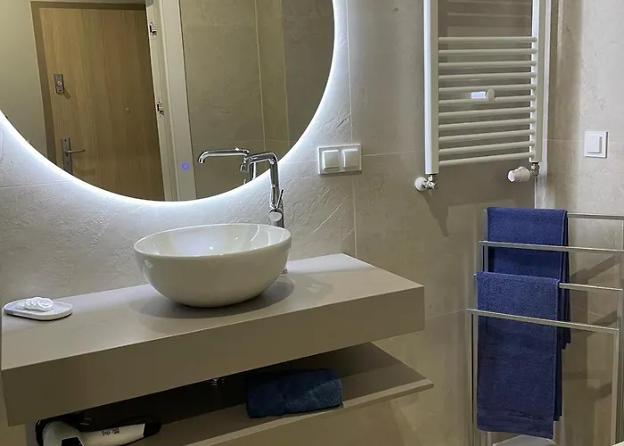 شقة Hampton أوسترونيه مورسكية