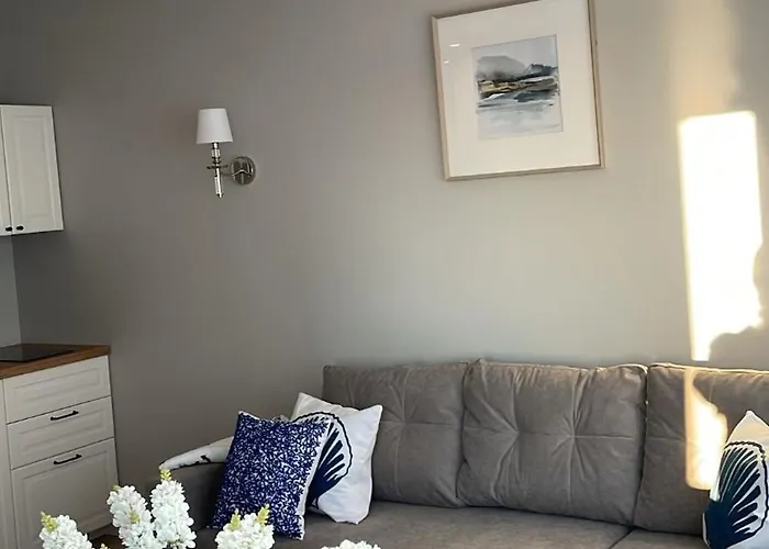 Hampton شقة أوسترونيه مورسكية